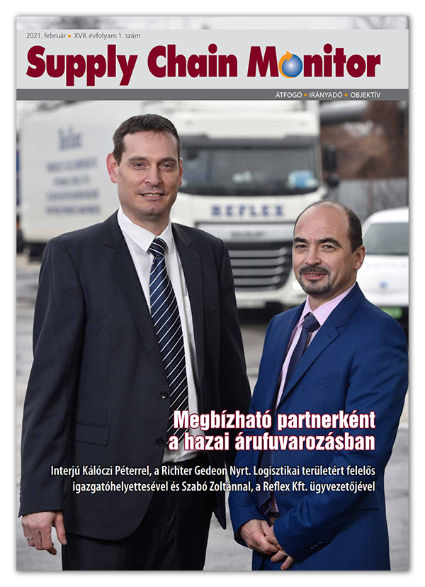 reflexkft supply chain monitor 2021 februar borito